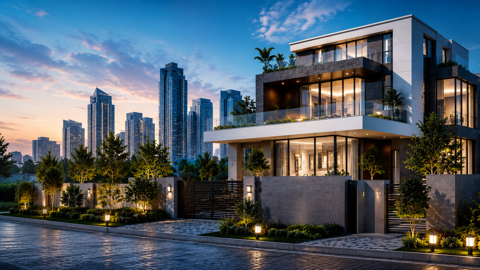 Luxury Real Estate