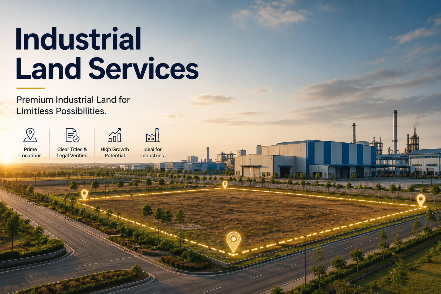 Industrial Land Services