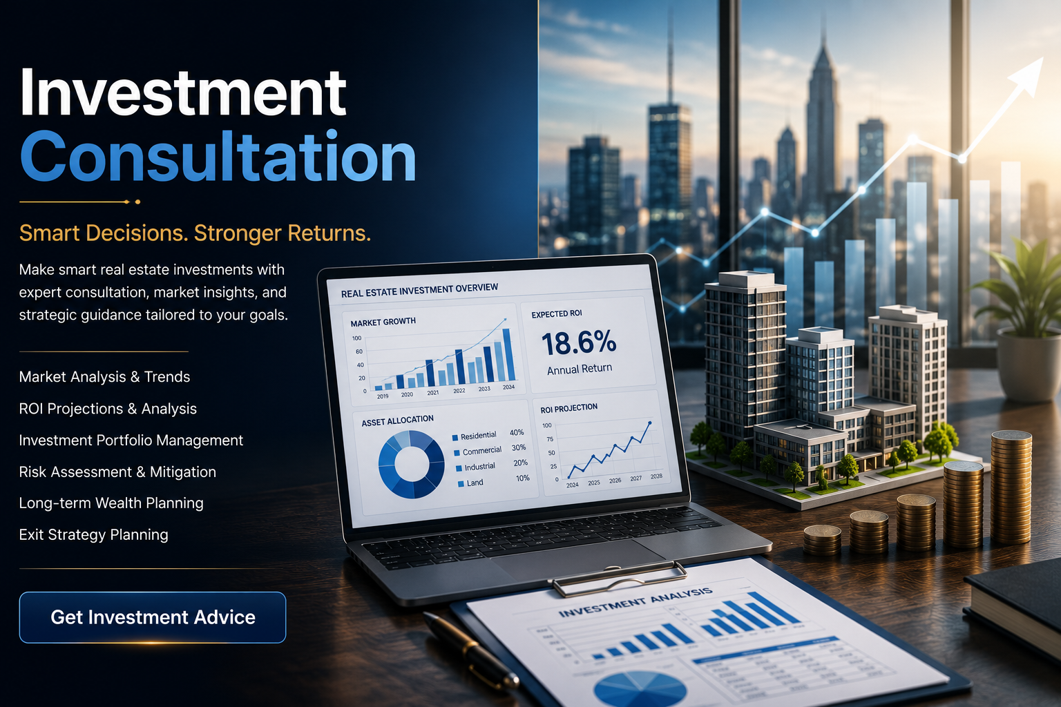 Investment Consultation Services