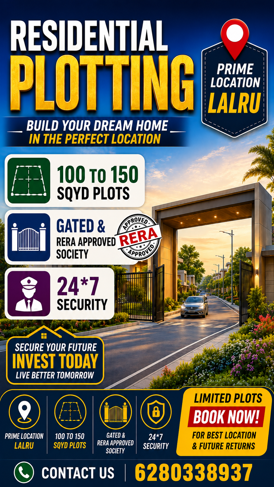 Residential Plots
