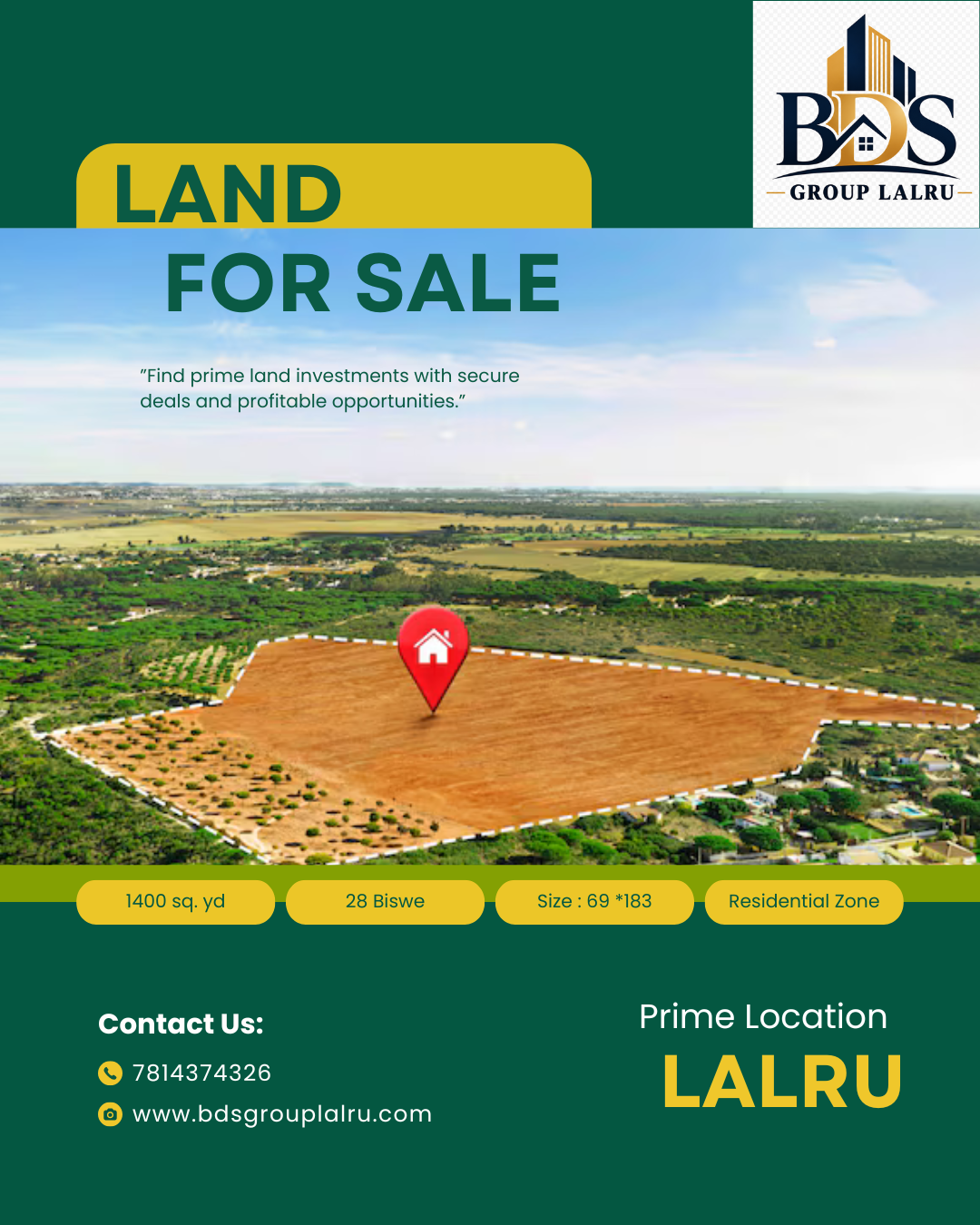 Residential Land