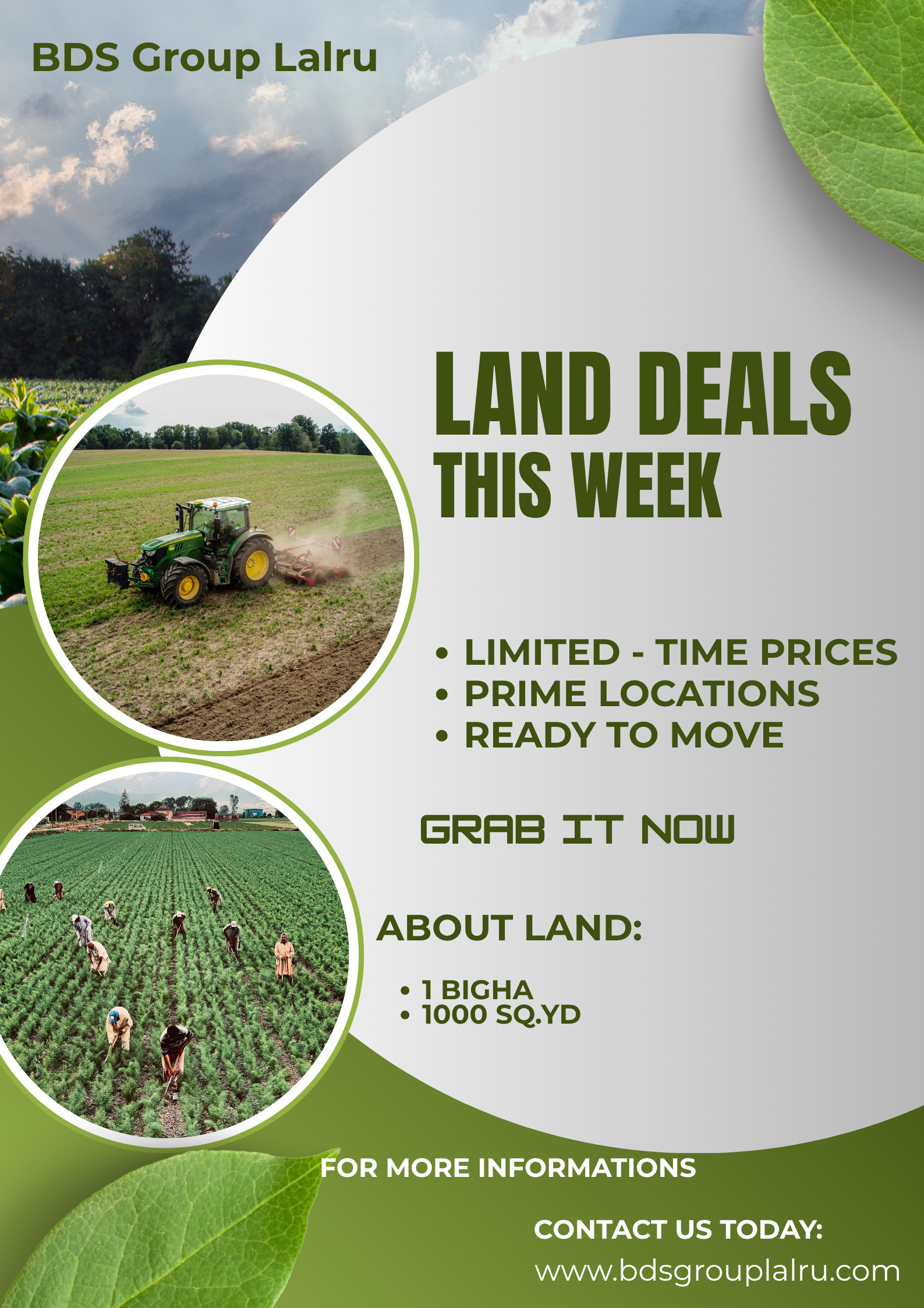 Land For Sale